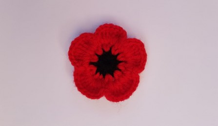 Anzac poppy Anzac poppy