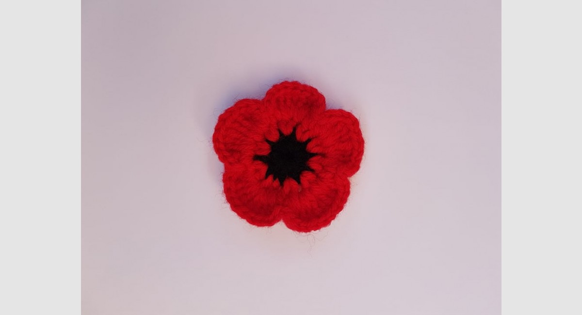 Anzac poppy