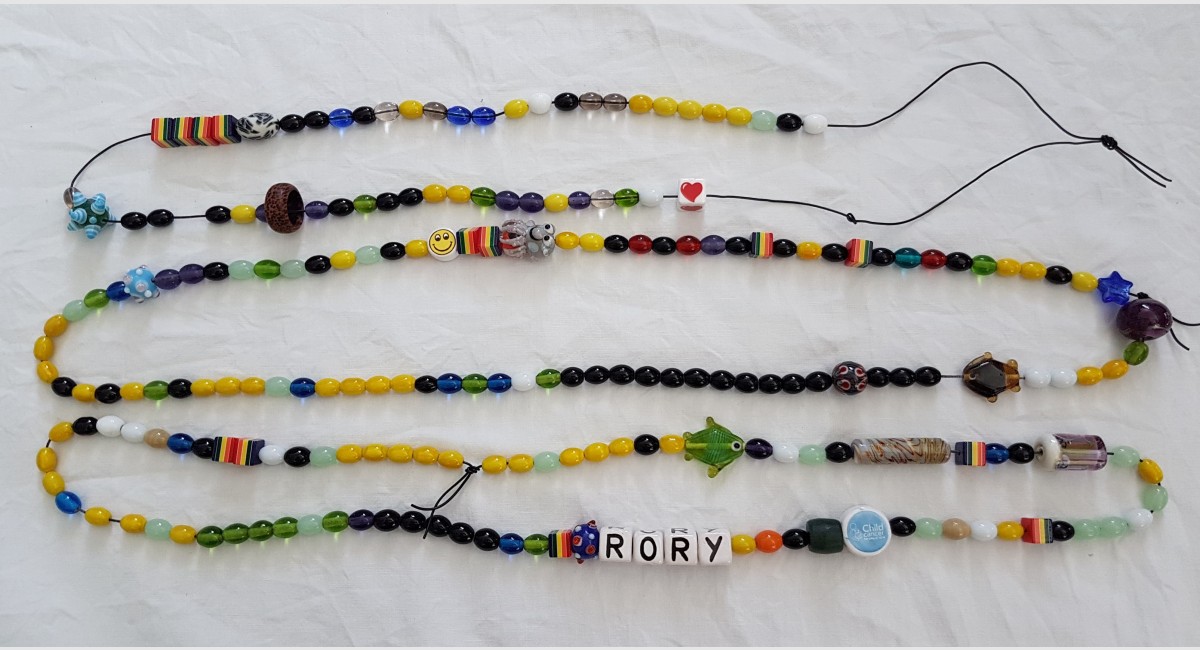 Beads of Courage 9 Feb 2020