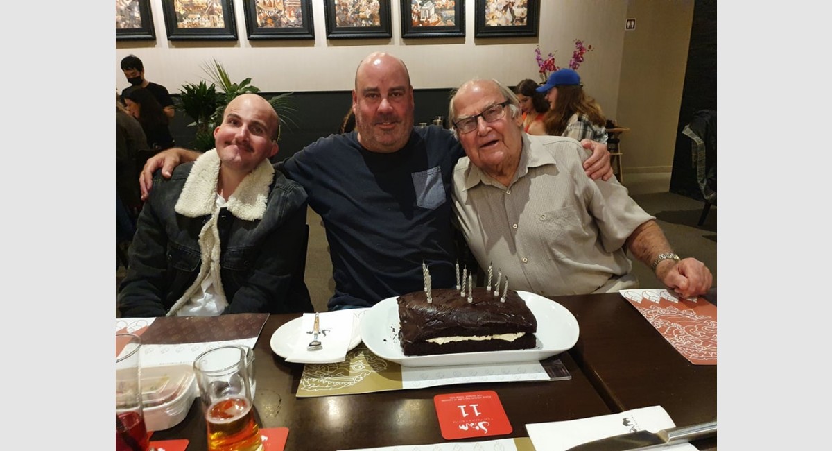 Blokes family birthdays 2022