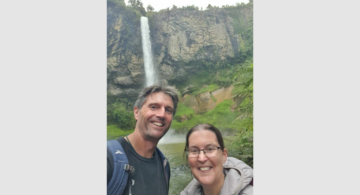 Bridal Veil falls Sean Leigh Oct 23