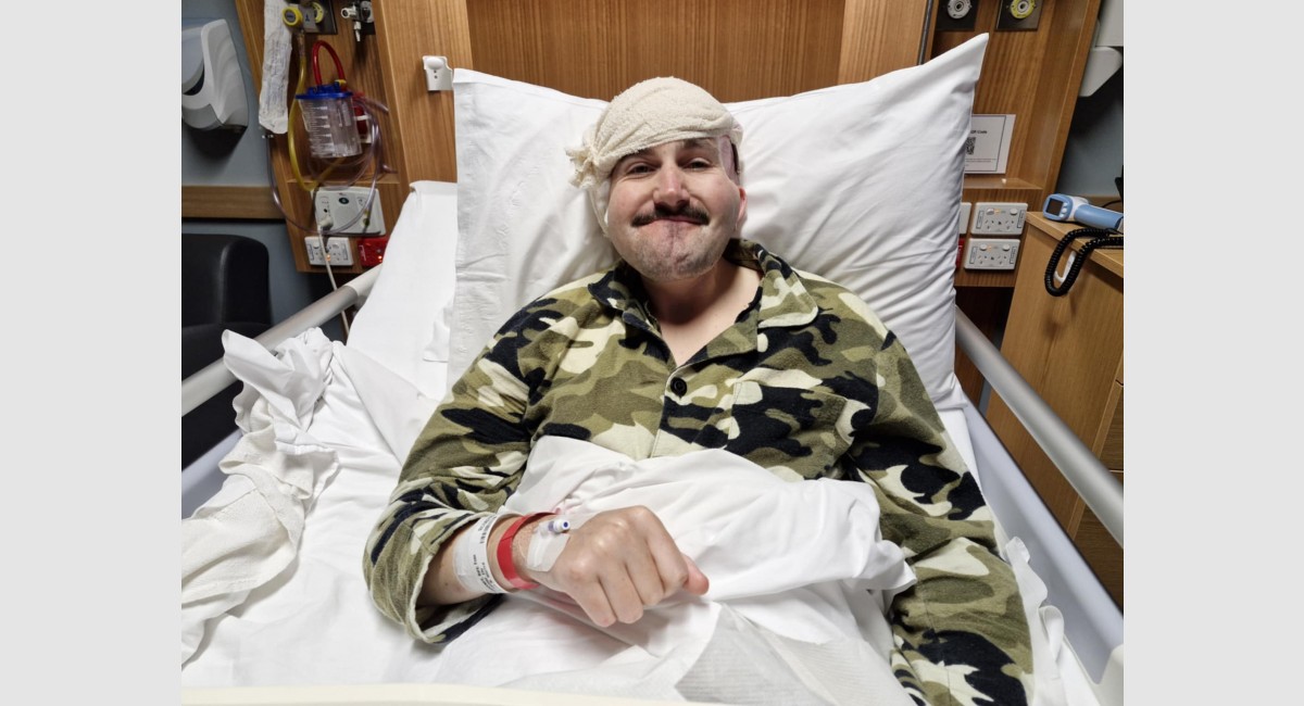 CI surgery Rory May 2025