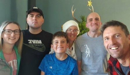 Christmas 2020 Gardiner whanau Christmas 2020 Gardiner whanau