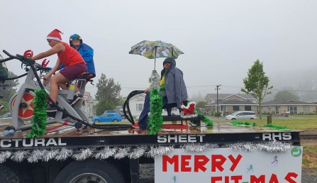 Christmas parade Dec 2022 Christmas parade Dec 2022
