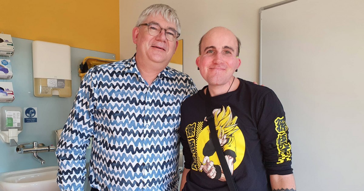 Trusting the path » Rory Gardiner Blog