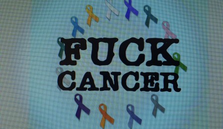 Fuck cancer 2022 Fuck cancer 2022