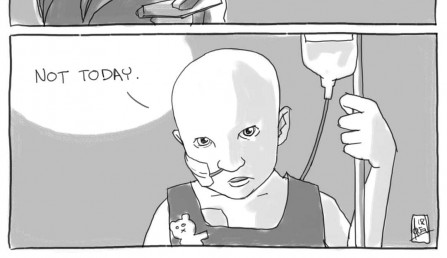 I draw childhood cancer I draw childhood cancer