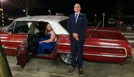 IHS ball 2021 Chevy Impala Rory Amber IHS ball 2021 Chevy Impala Rory Amber
