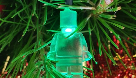 Lego light Christmas tree 2021 Lego light Christmas tree 2021