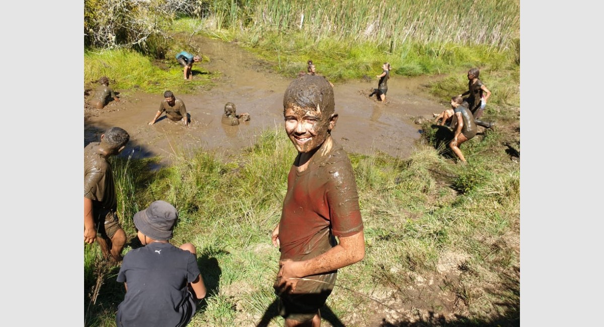 Mud run Colt Te Wera 2022