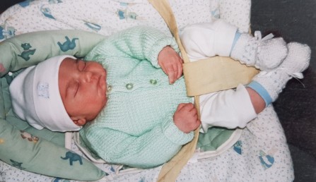Newborn Rory 2002 Newborn Rory 2002