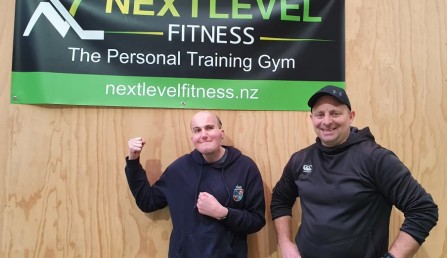 Next Level Fitness Rory and Dane Next Level Fitness Rory and Dane