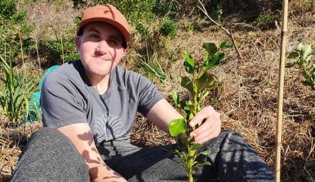Patea Planting Trust Rory Patea Planting Trust Rory