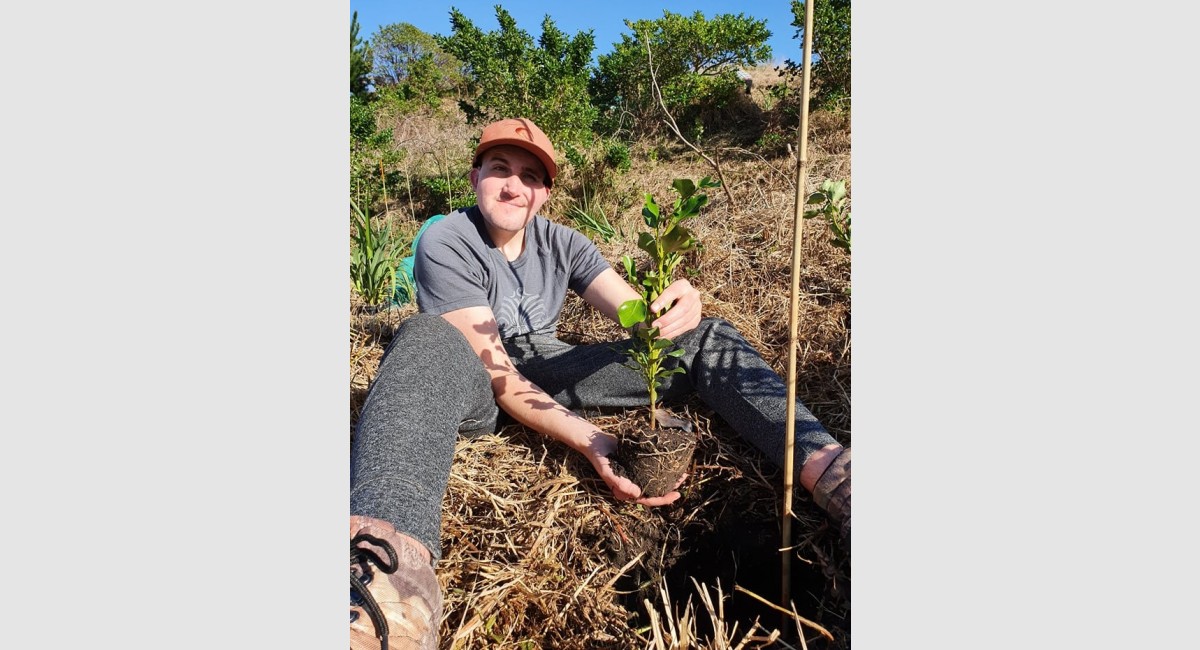 Patea Planting Trust Rory