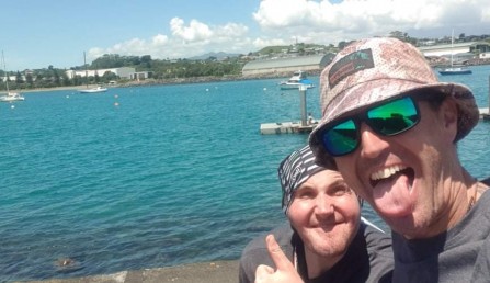 Port Taranaki Rory Sean Nov 2021 Port Taranaki Rory Sean Nov 2021