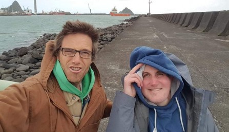 Rob and Rory Sept 2020 Rob and Rory Sept 2020