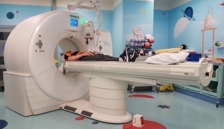 Rory CT scan Mar 2020 Rory CT scan Mar 2020