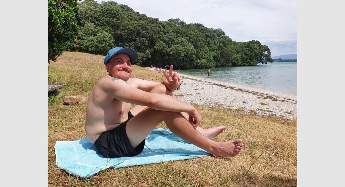 Shelley Beach Waihi Rory