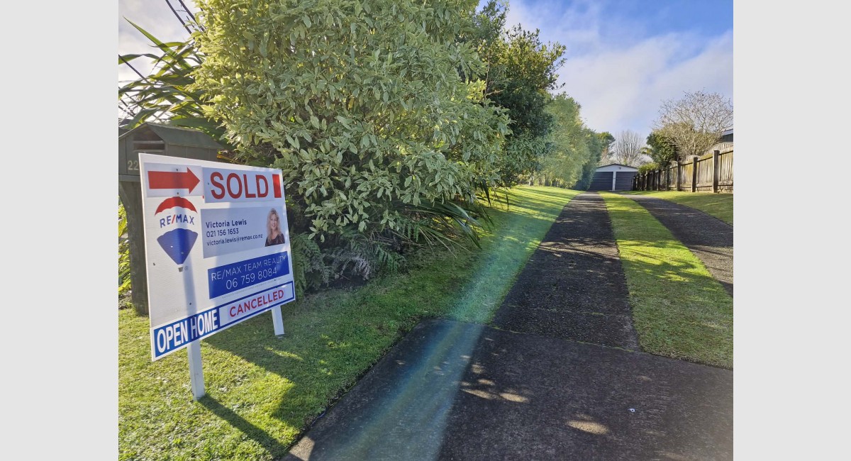 Sold 20 Ngahere Street Inglewood