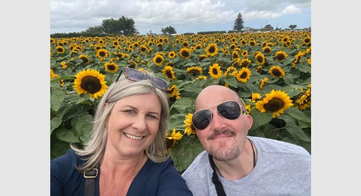 Sunflowers Rory and Jo Jan 2023